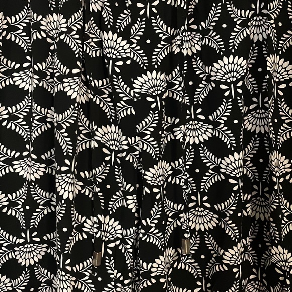 Lightweight comfortable printed pants - Picture 7 of 7